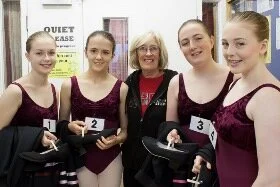 Winter exam session results...