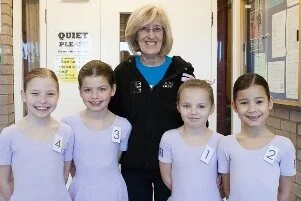 Spring exam week 2015