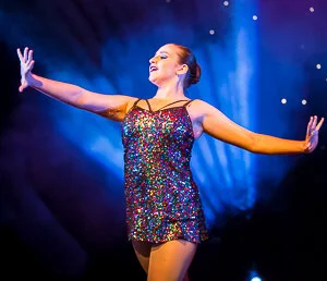 South Queensferry dancers 'Out of this World'