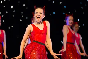 Dazzling performances to end dance displays 2015