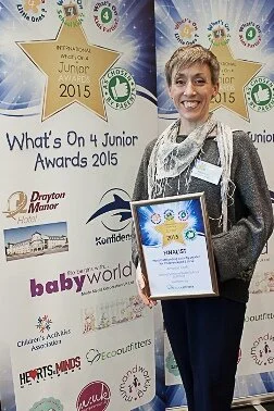 CSBS teacher reaches national award finals