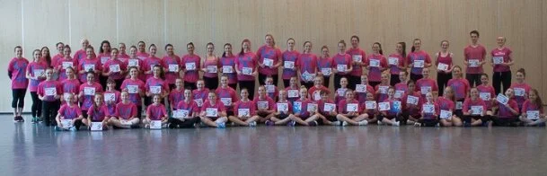 Project Dance Summer School 2015