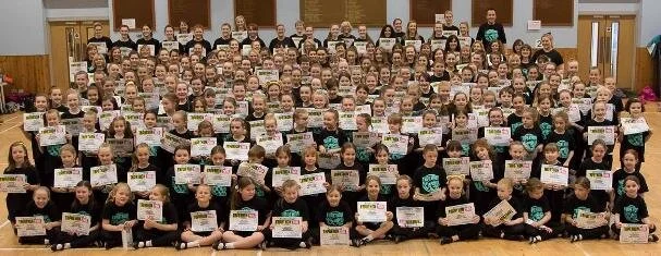 CSBS tapping into the record books...