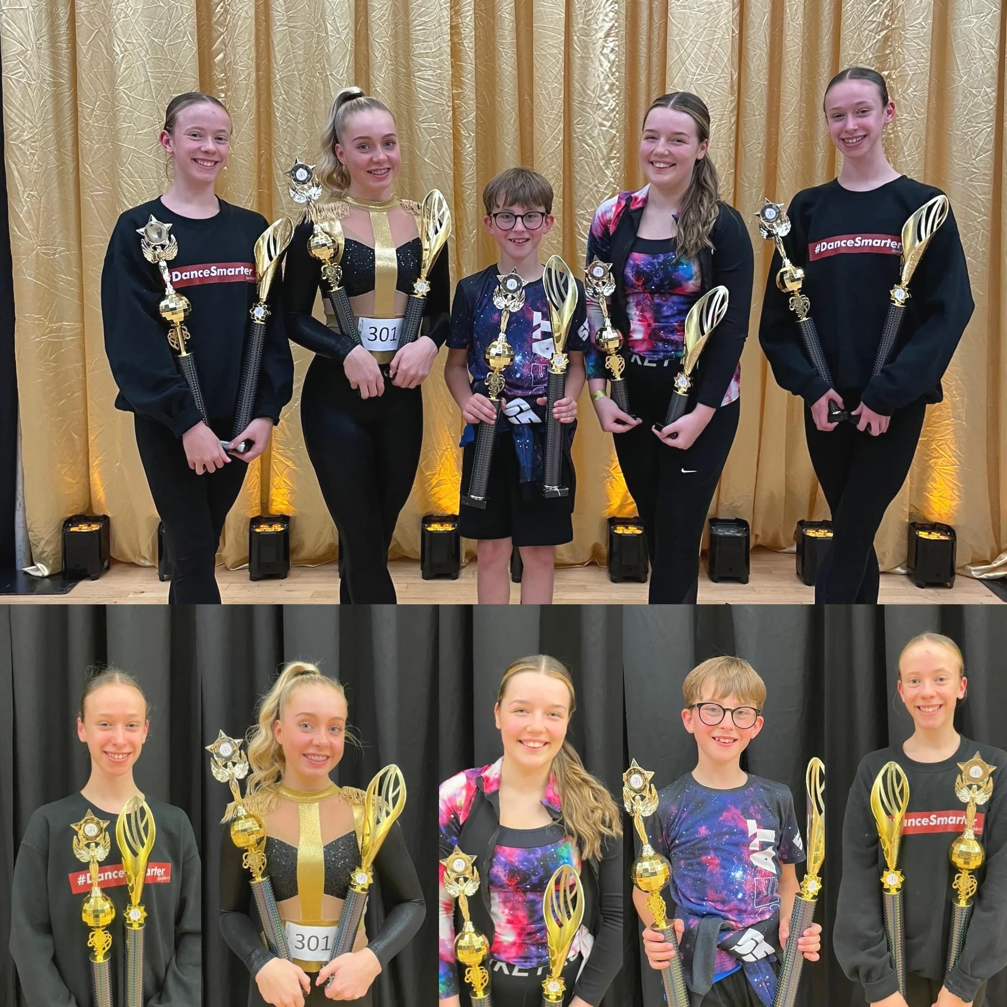 Competition season successfully underway!