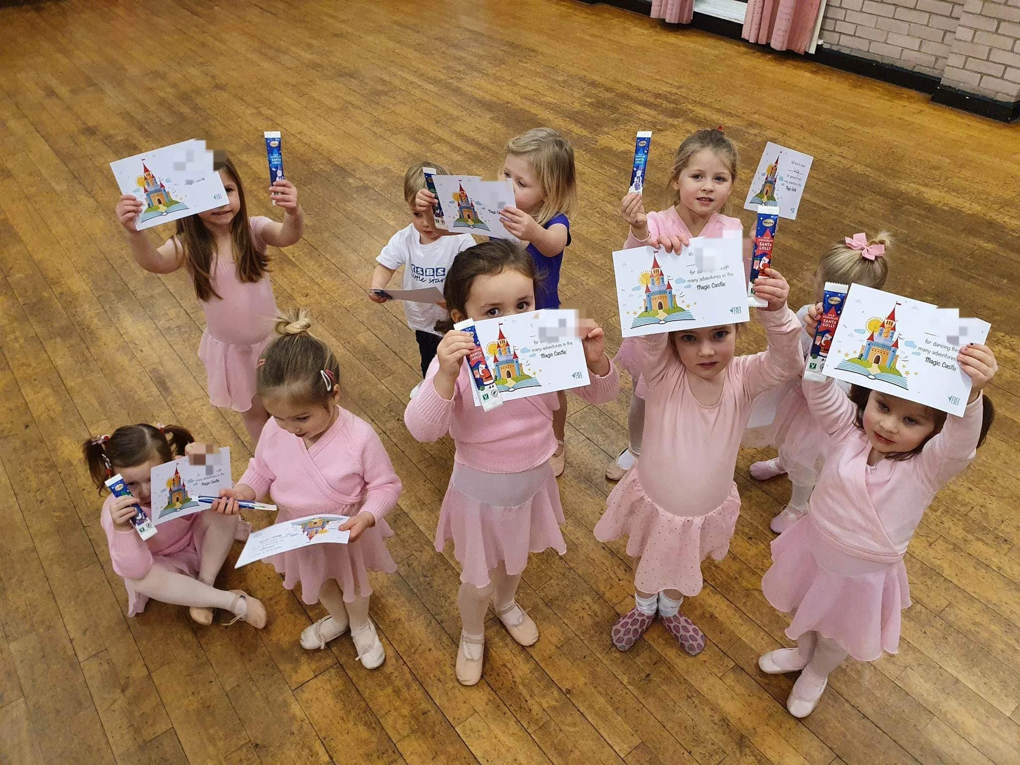End of Year Parent’s Days