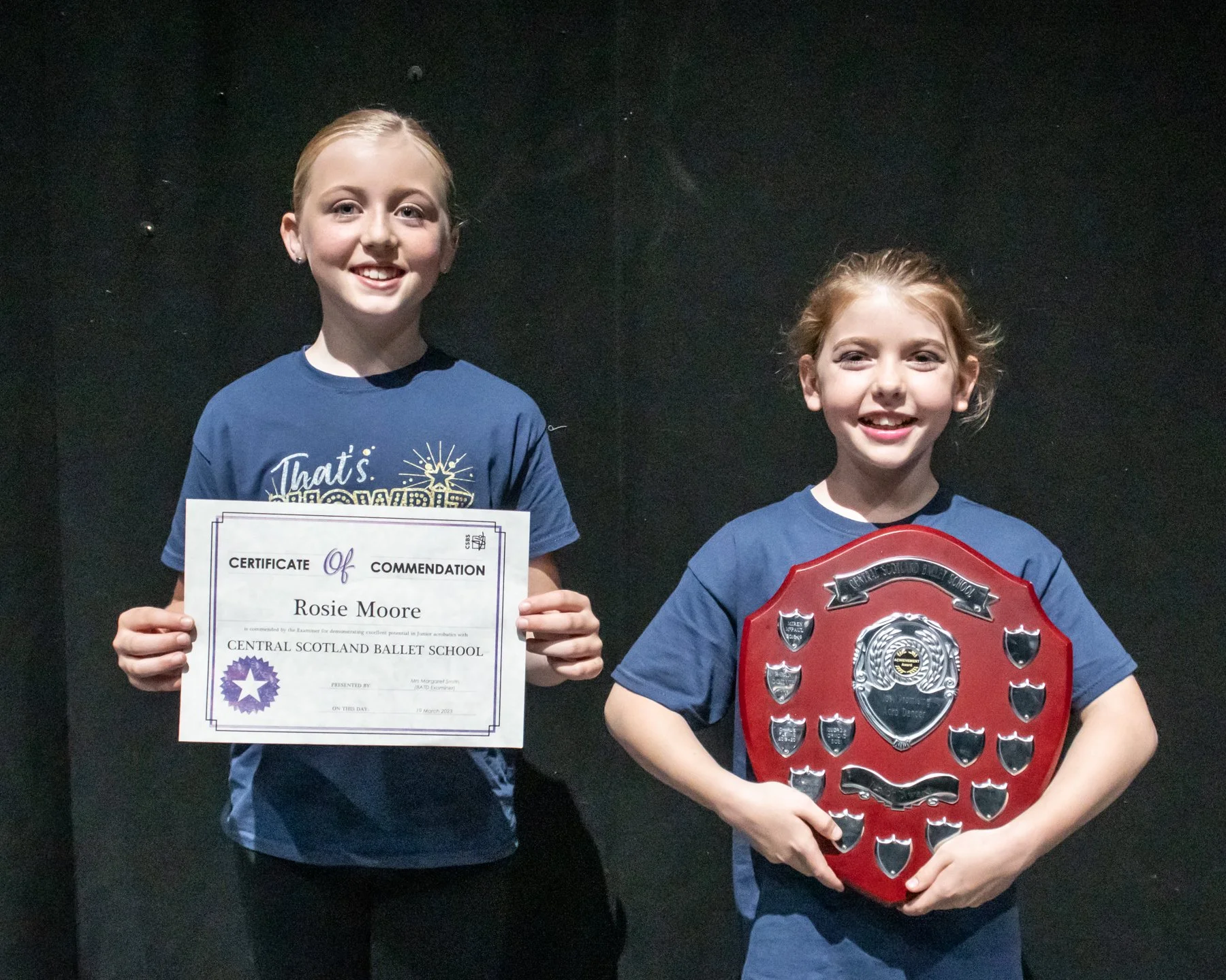 Acro Awards presented