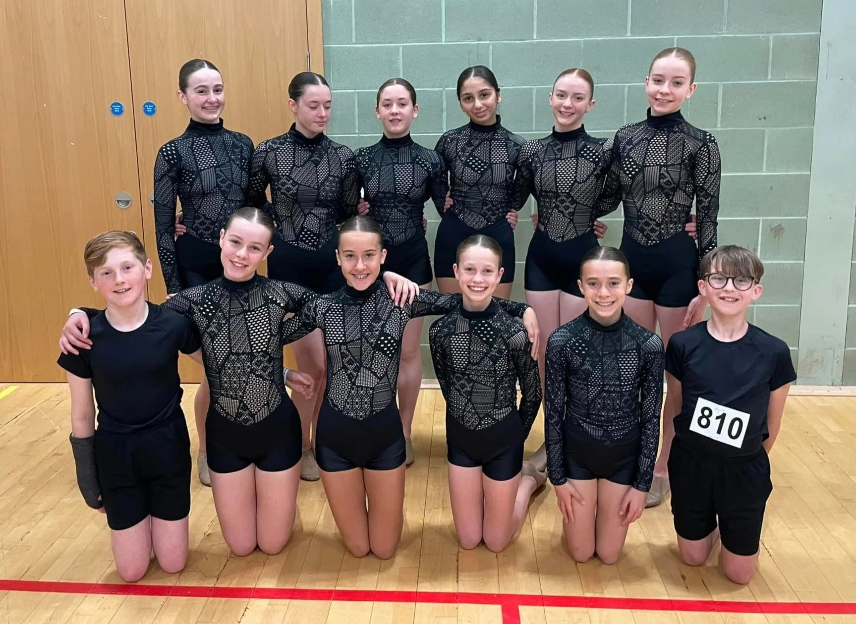 Starshine Championship success