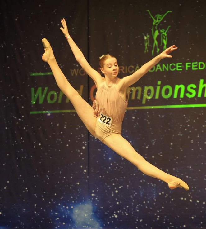 WLDF British Championships 