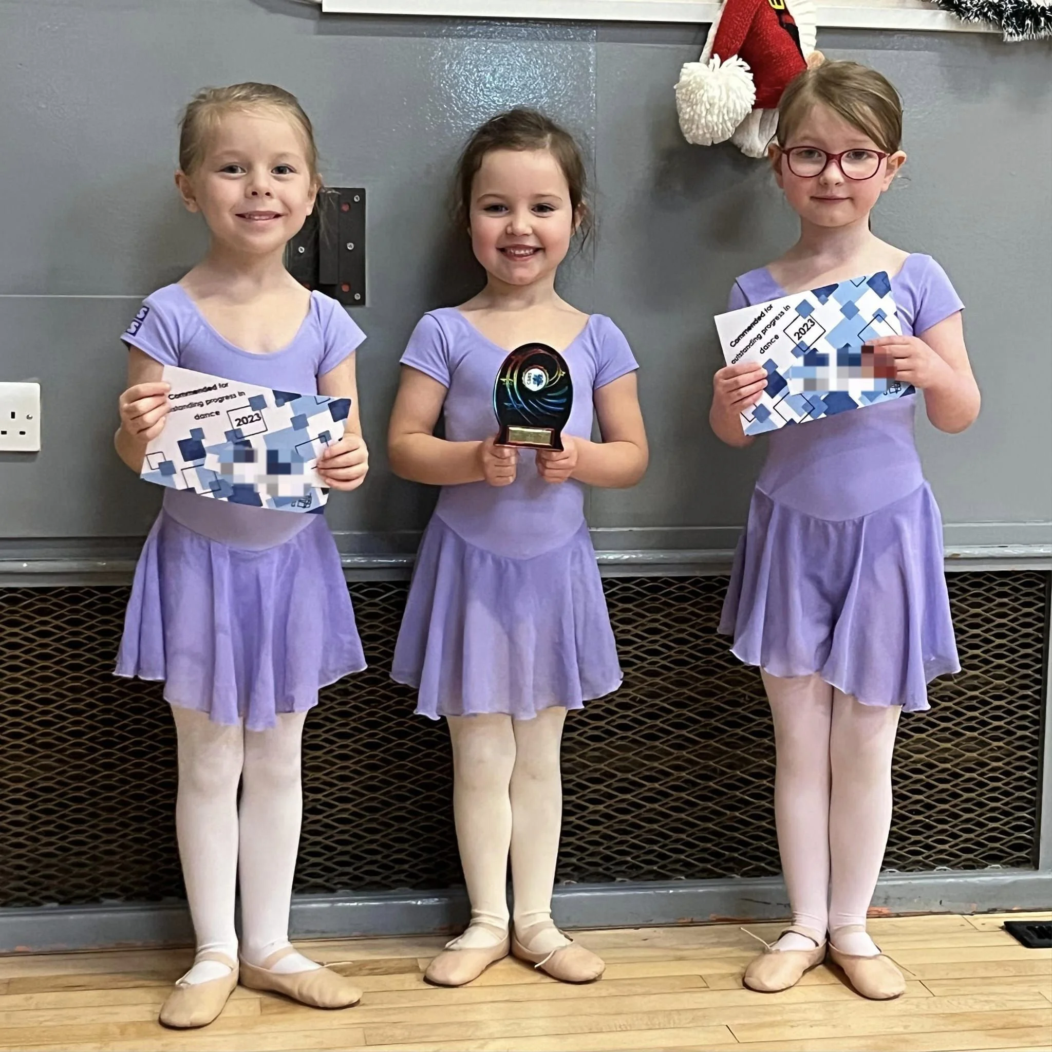 End of Year Awards