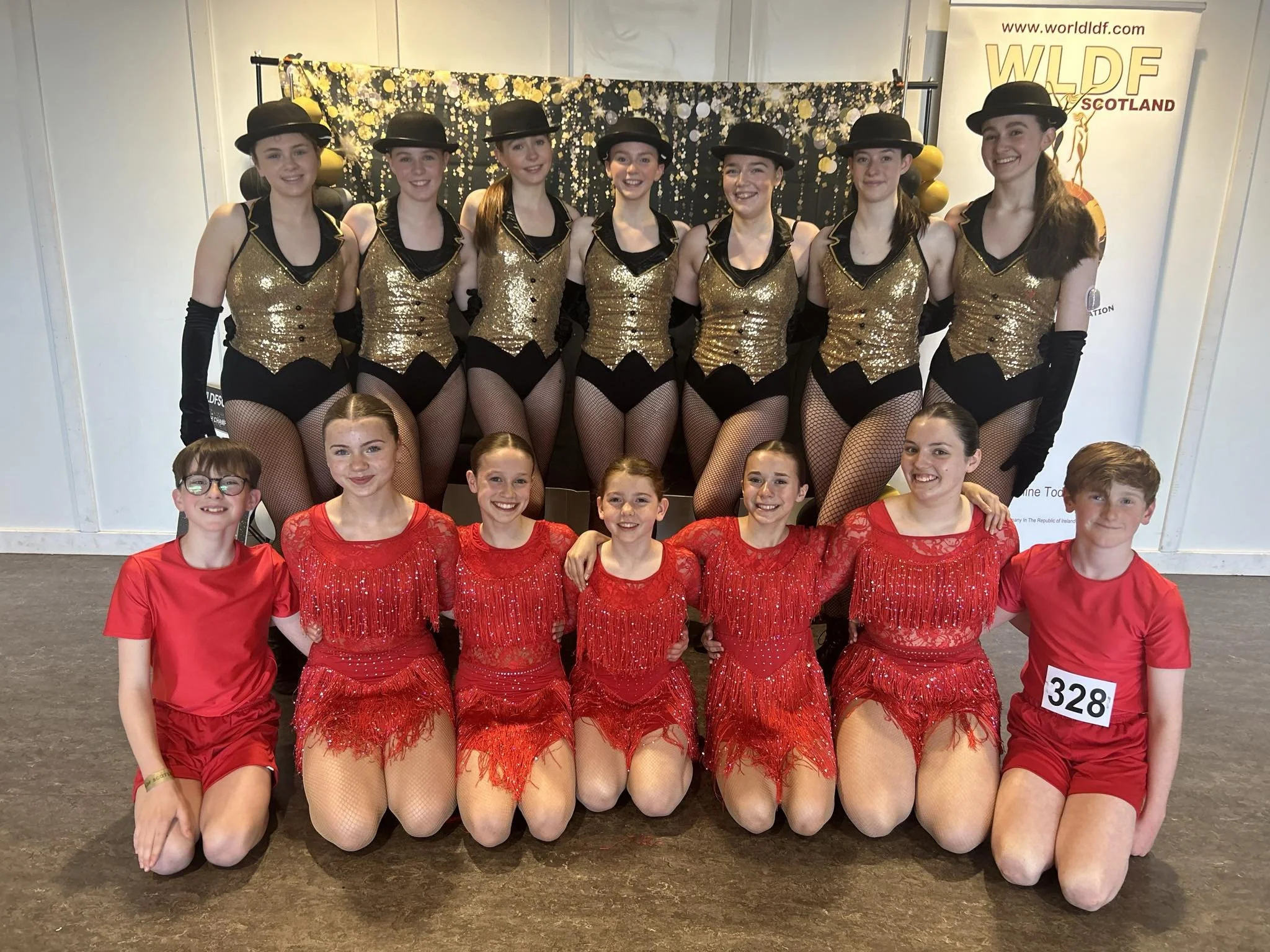 WLDF Scottish Championships