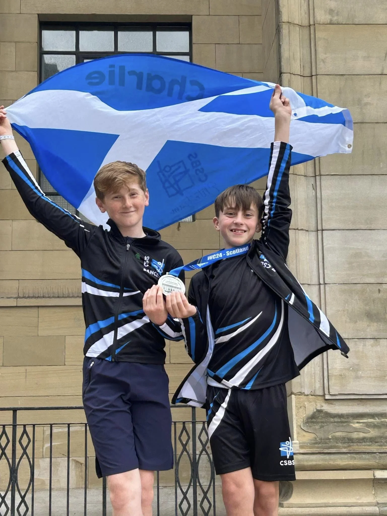 WLDF World Champions!