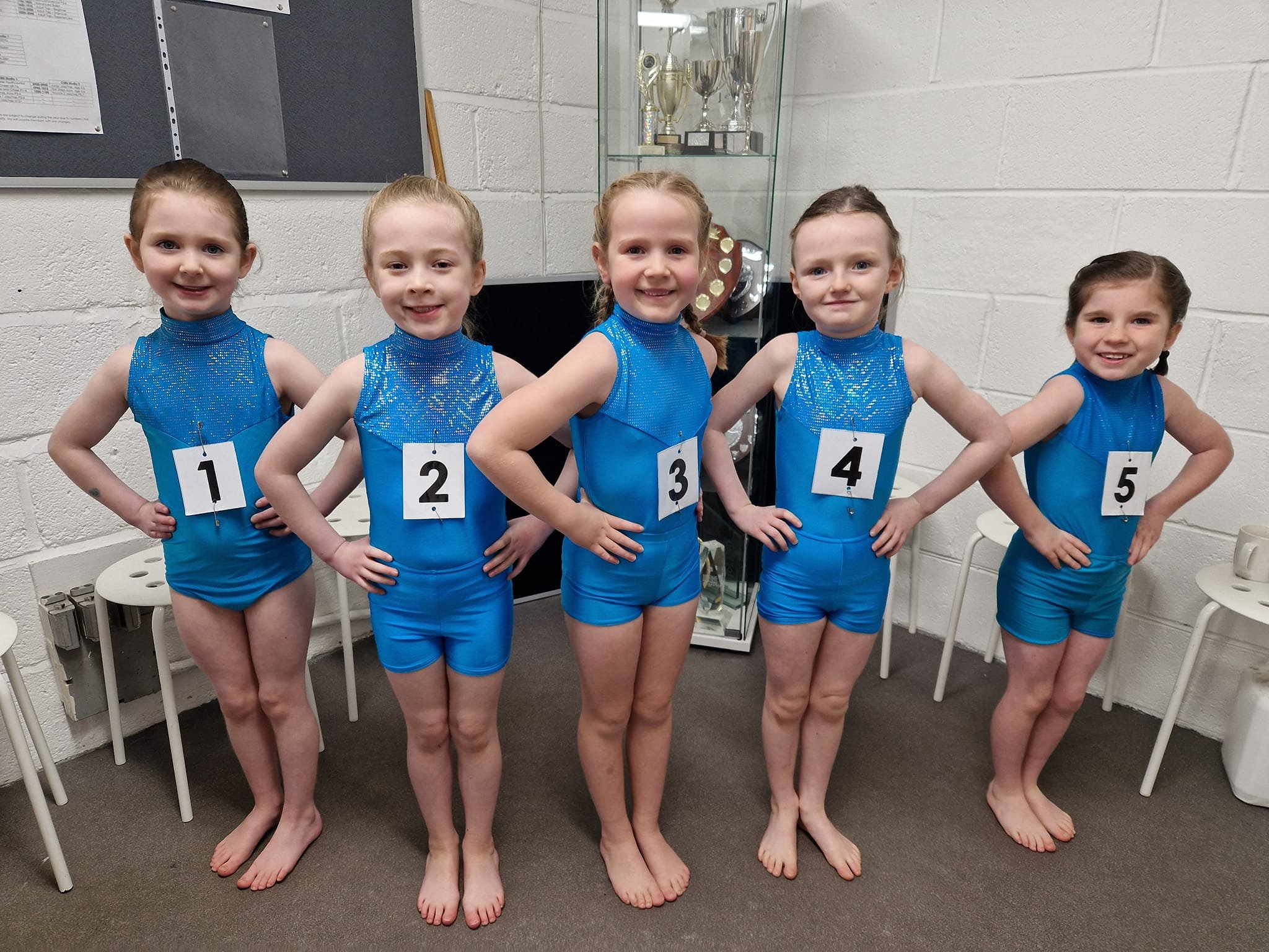 Winter Dance Exams 2024