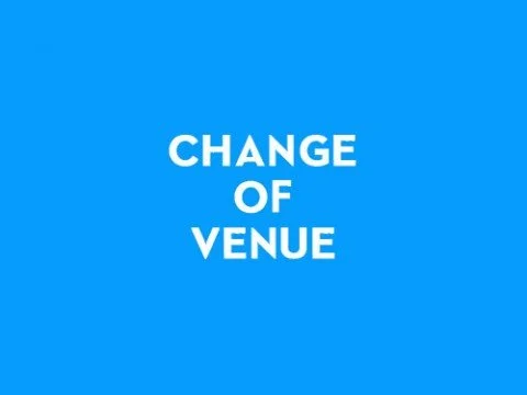 QHS venue change