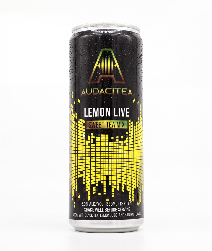 Audacitea Lemon Live
