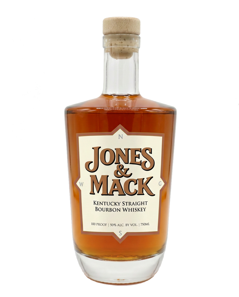 Jones and Mack Bourbon