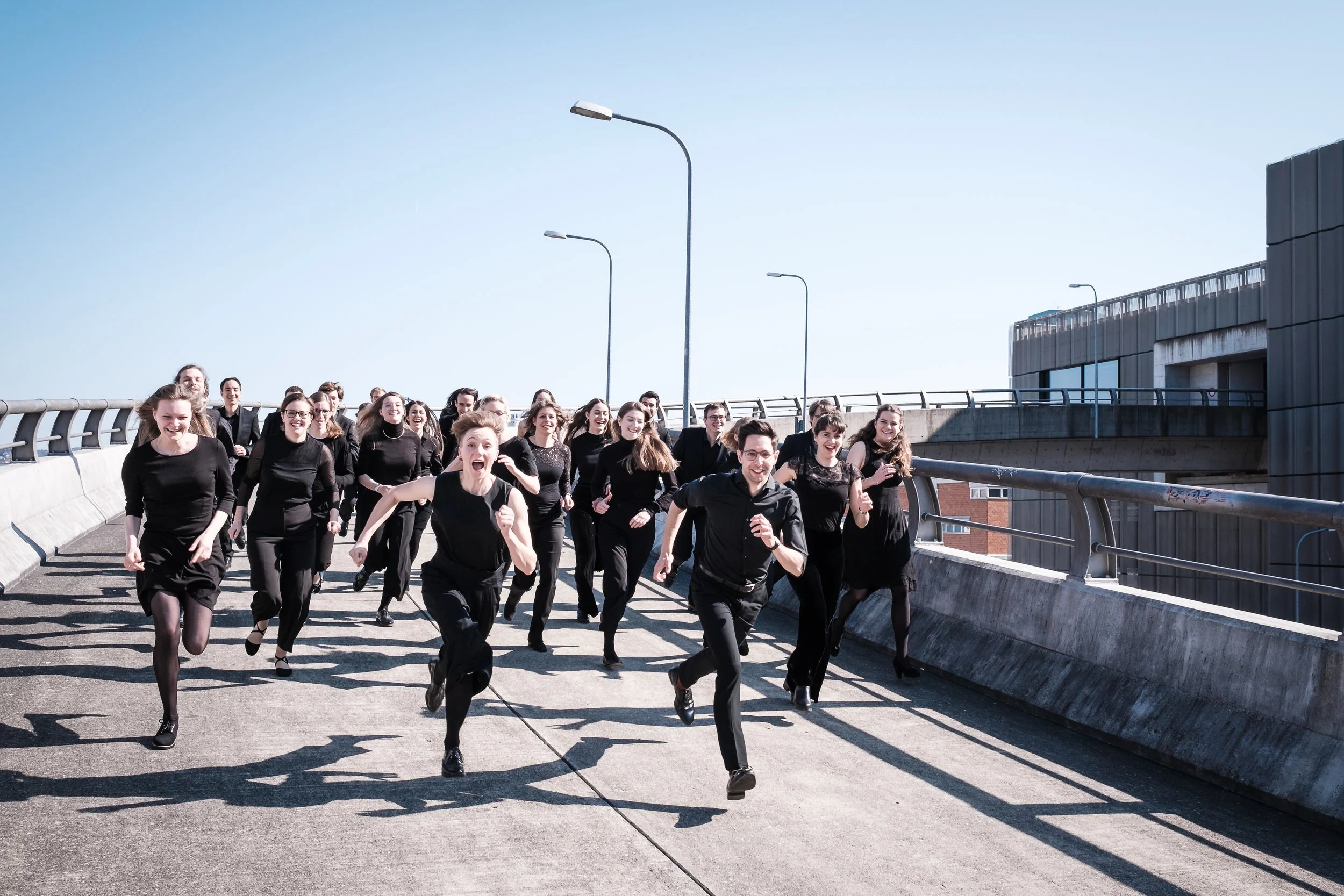 Vokalensemble Zürich West — ZüSi Zürcher Singfest 2024