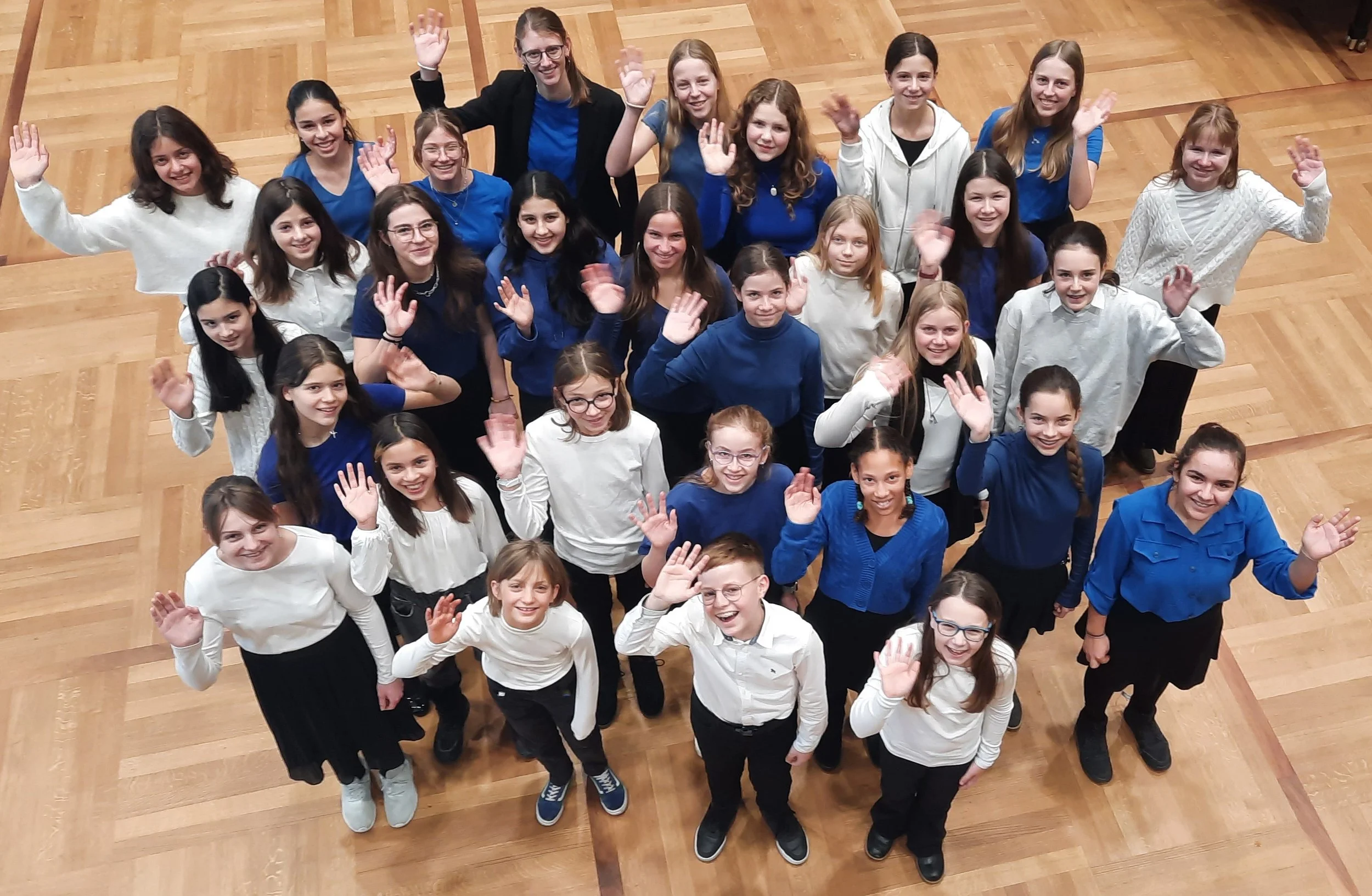 MKZ Konzertchor — ZüSi Zürcher Singfest 2024