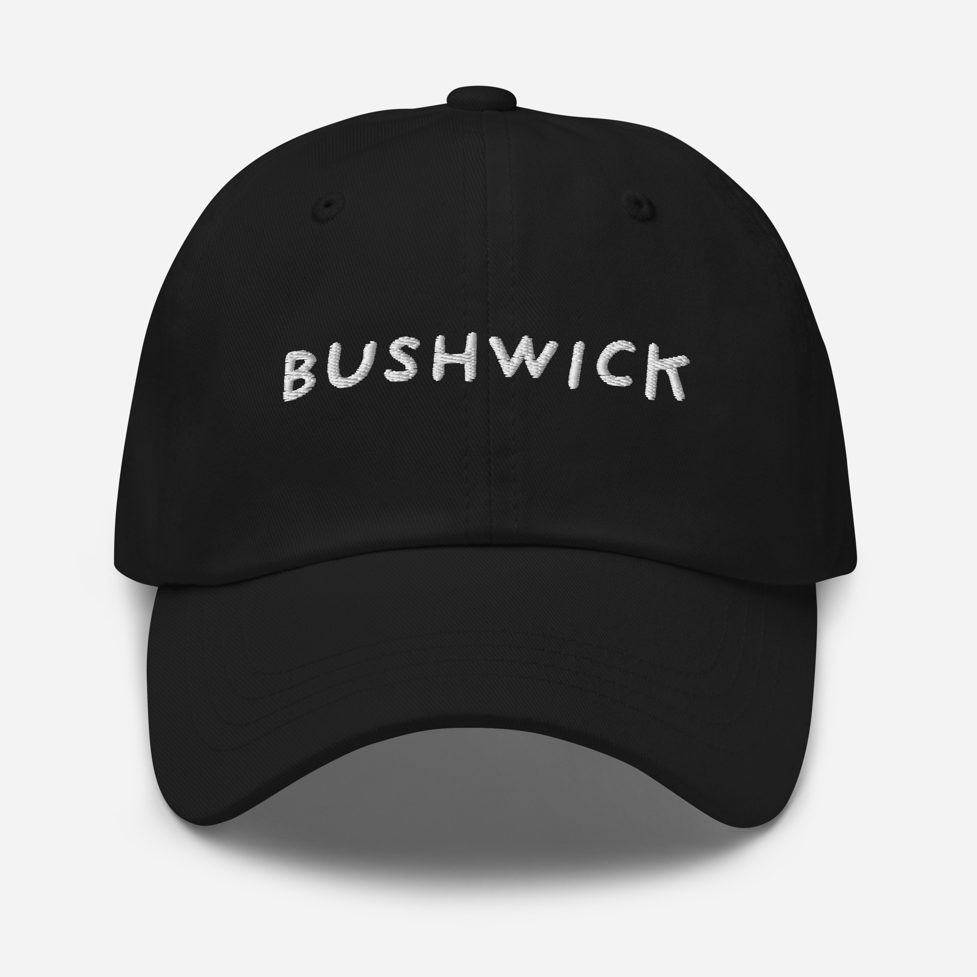 Bushwick Cap - Black/White