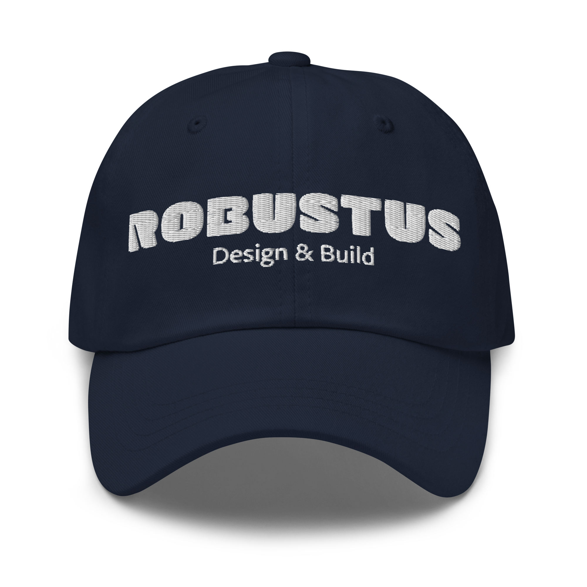 Robustus Cap - Navy