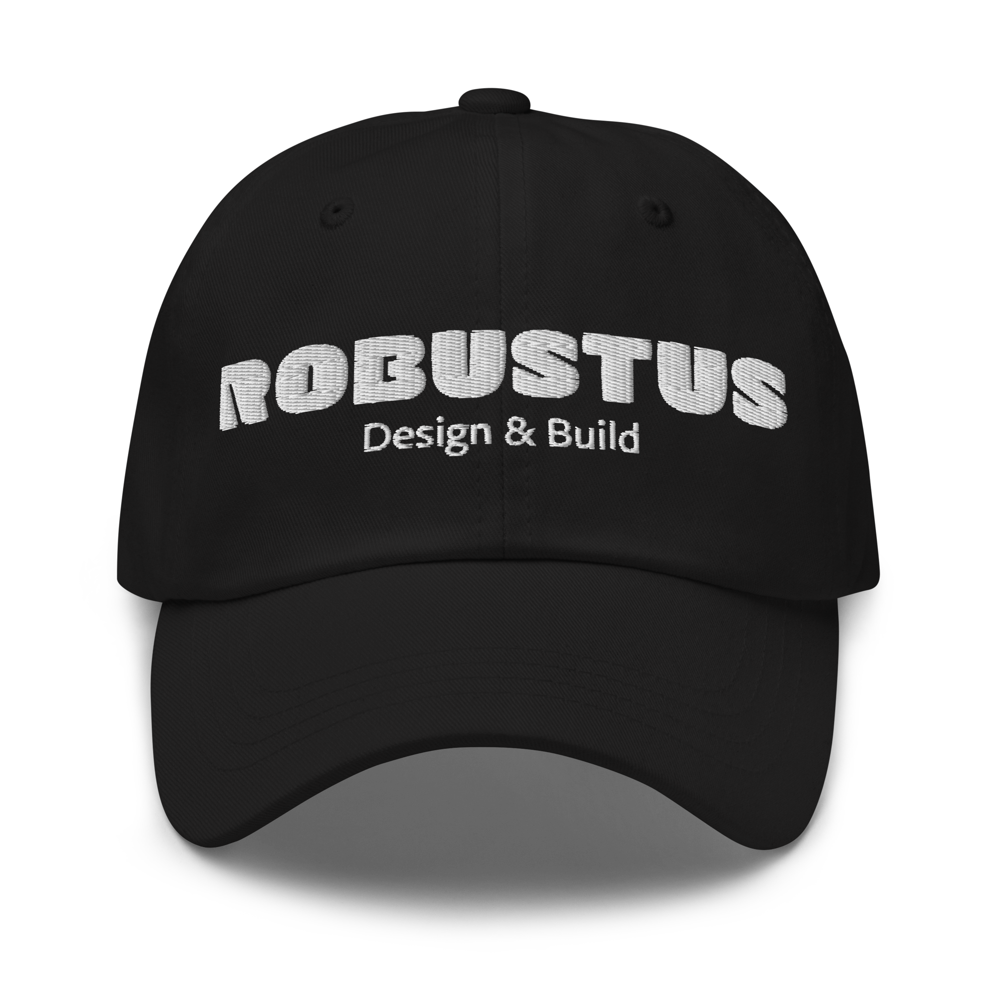 Robustus Cap - Black
