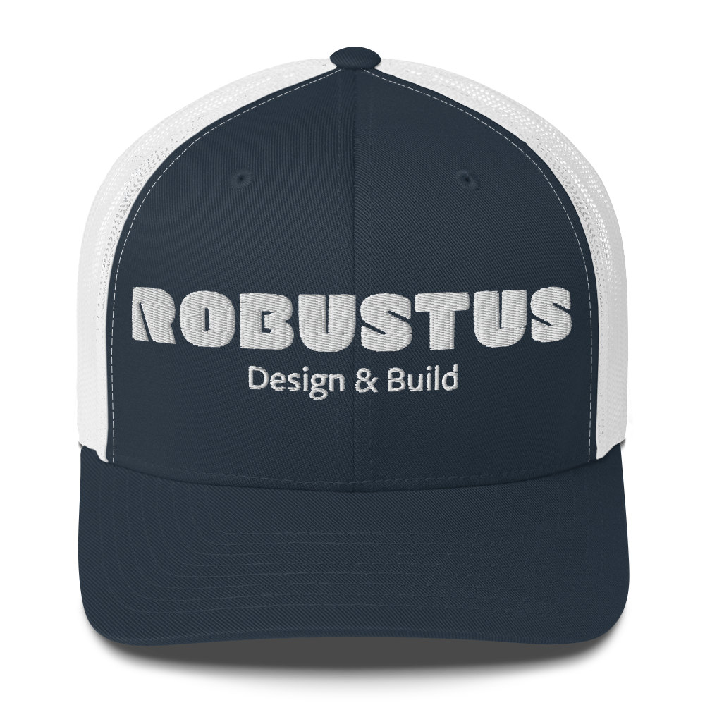 Robustus Trucker Cap