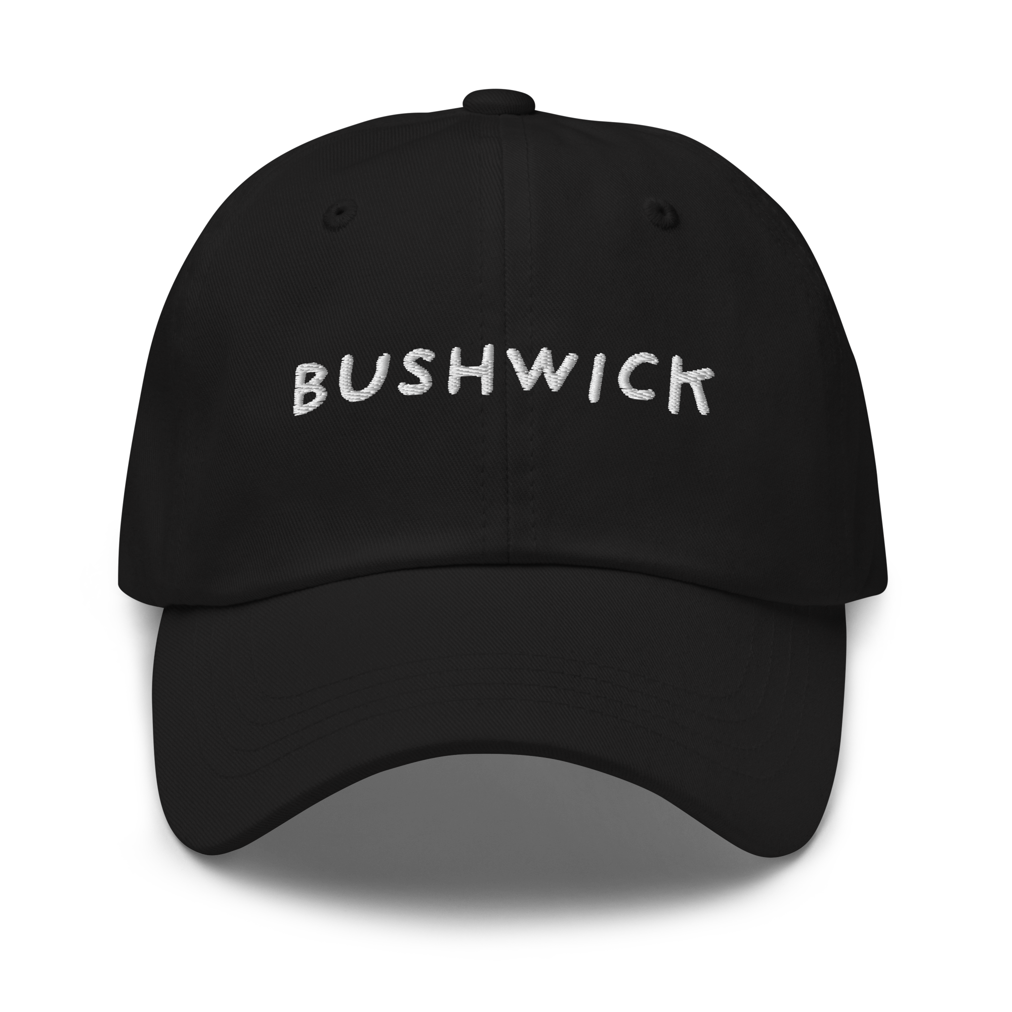 Bushwick Cap - Black/White