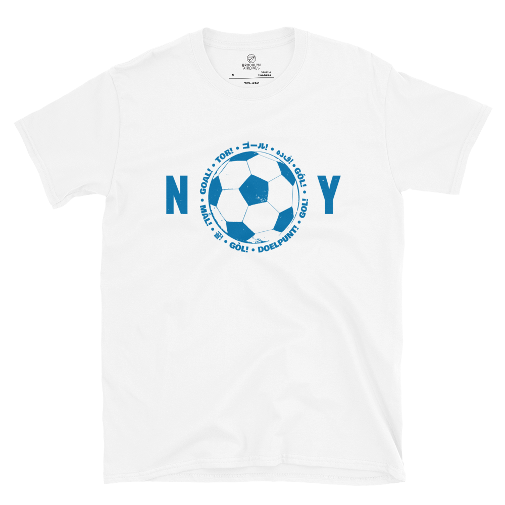 Goal! / New York 2026 - Blue