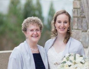 Nancy Novell & Robyn Riley