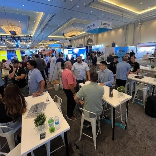 What Do You Do at a Trade Show?