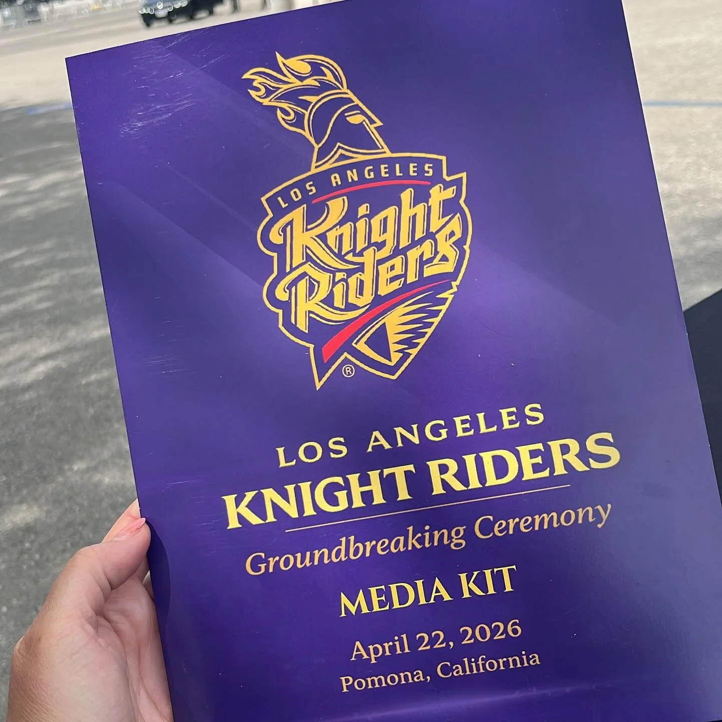 Not a bad day in the office