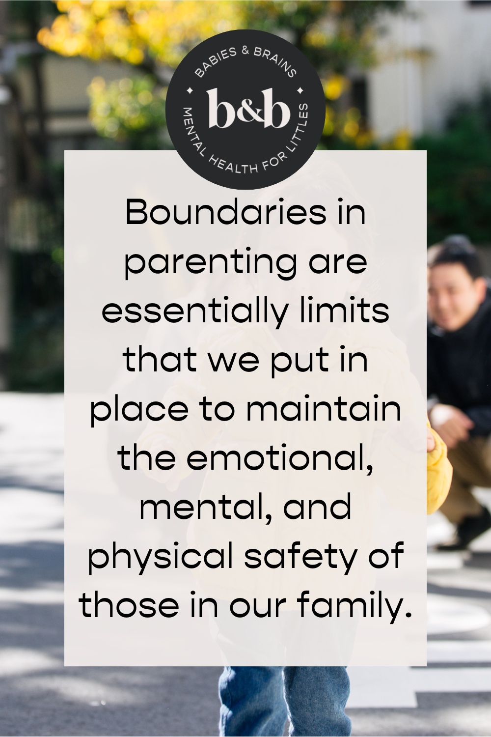 Boundaries and Attachment Security — Babies and Brains