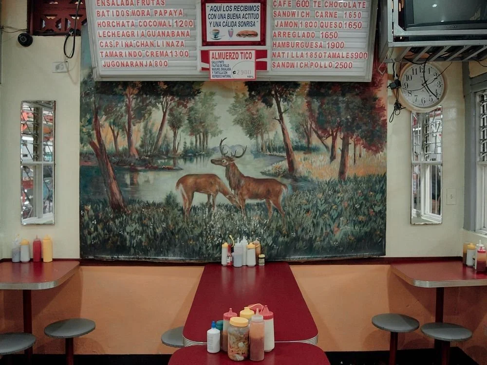 Went Looking for God and Ended Up at Hector’s Deli - How a sandwich shop made me realise I'd hit rock-bottom.