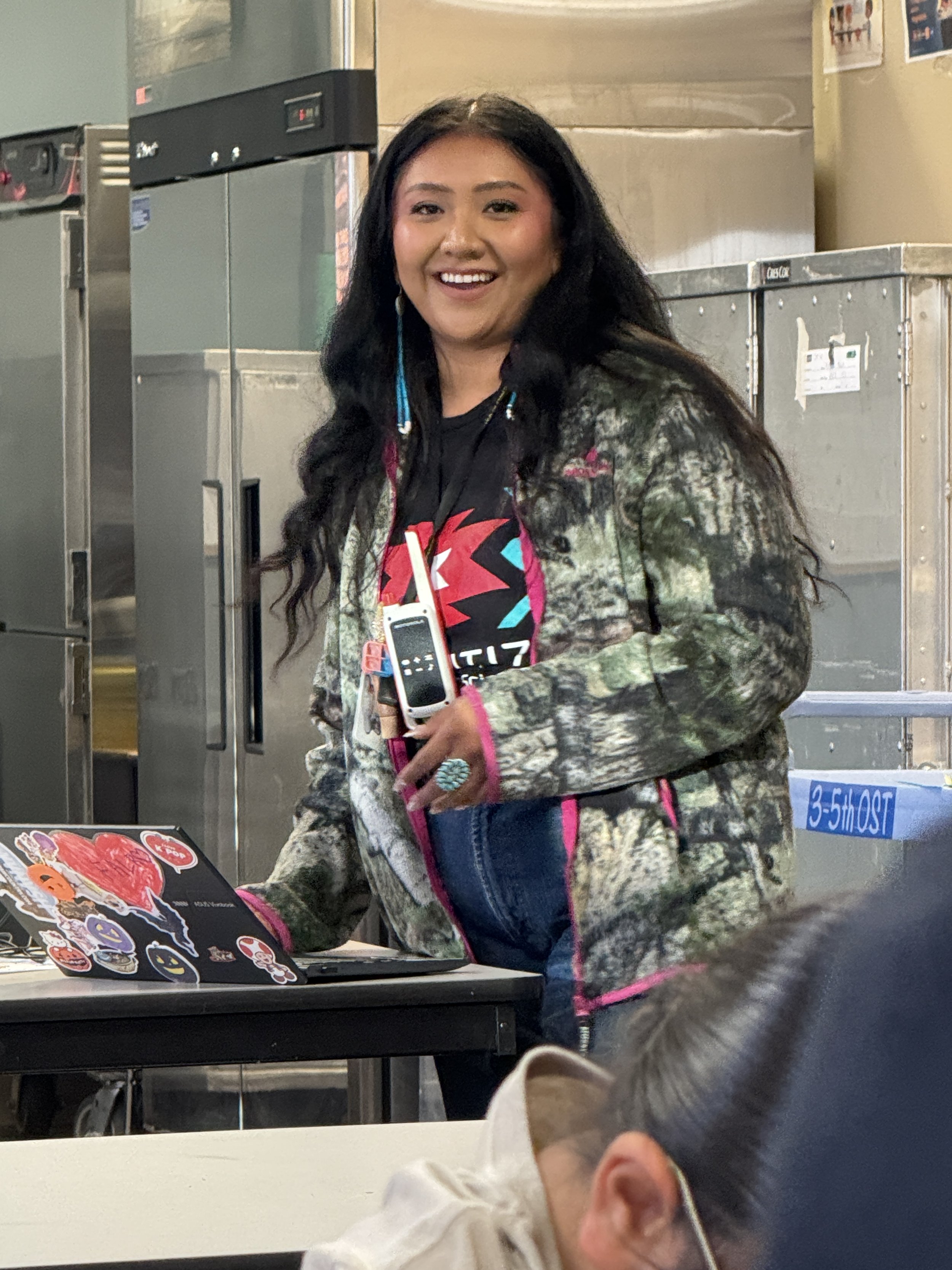 Meet Shaniah: Honoring Language, Culture, and Community Through Technology