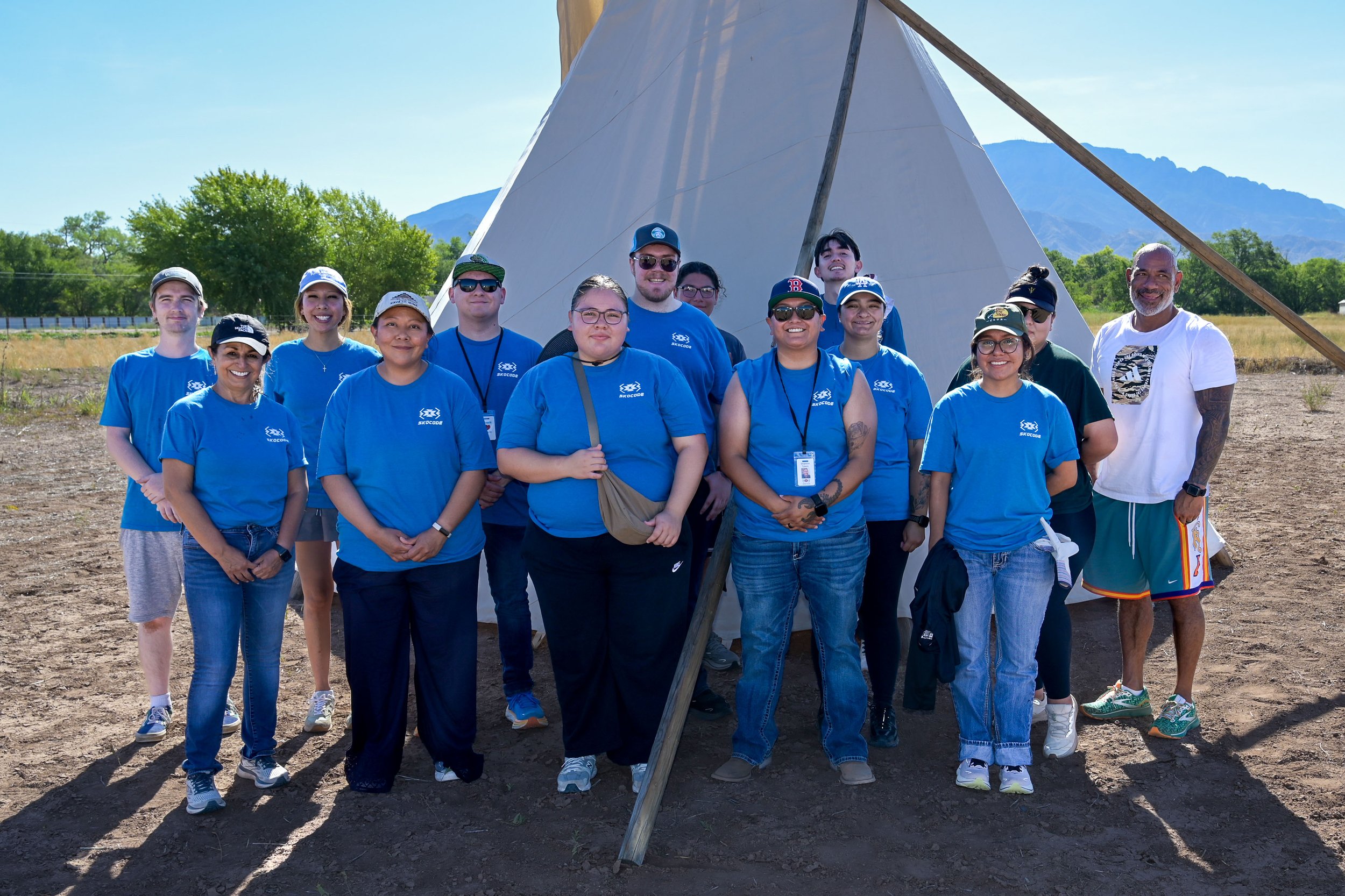 SkoCode Year Three: Grow Our Community, Expanding Opportunities