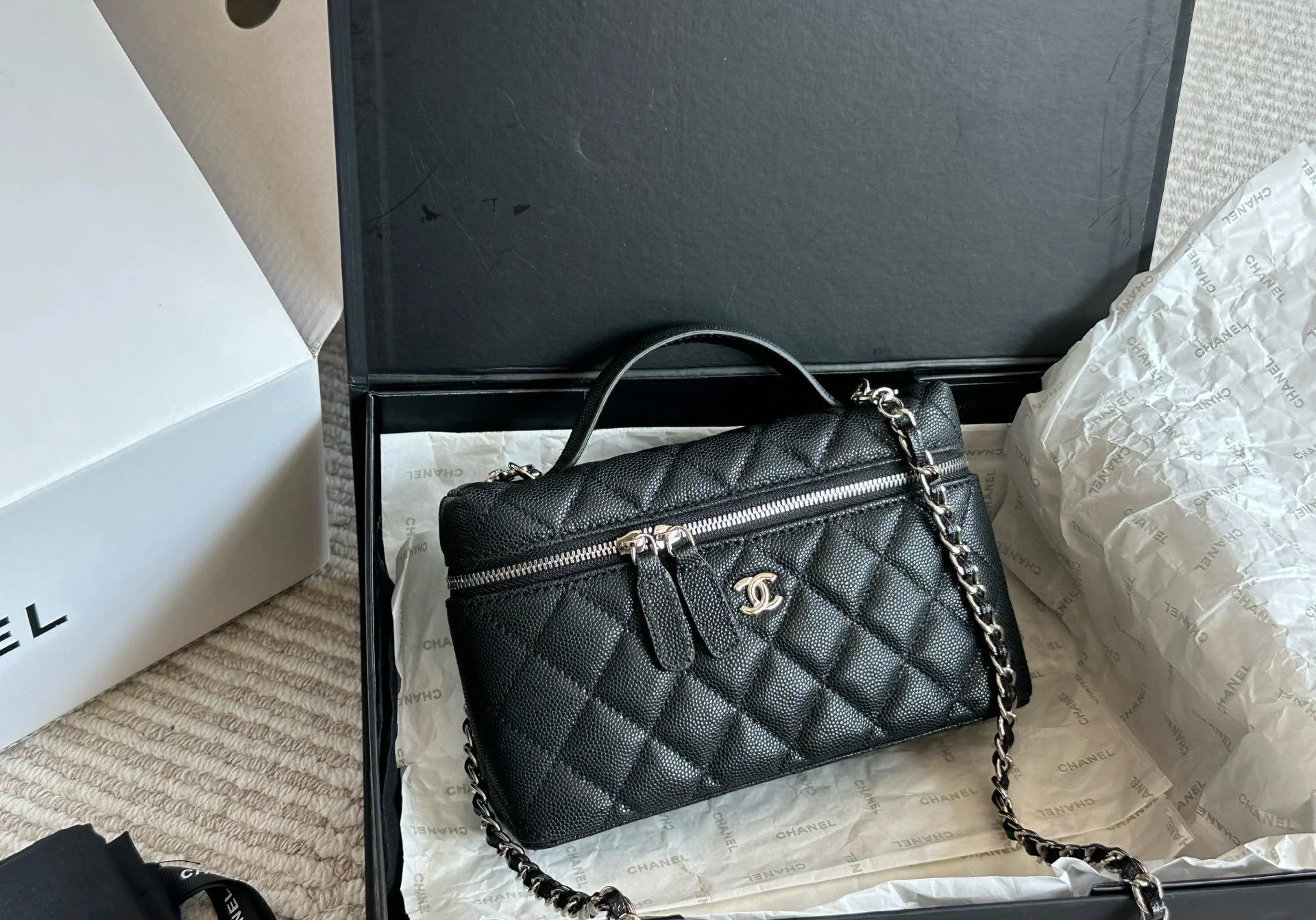 CC Vanity Crossbody