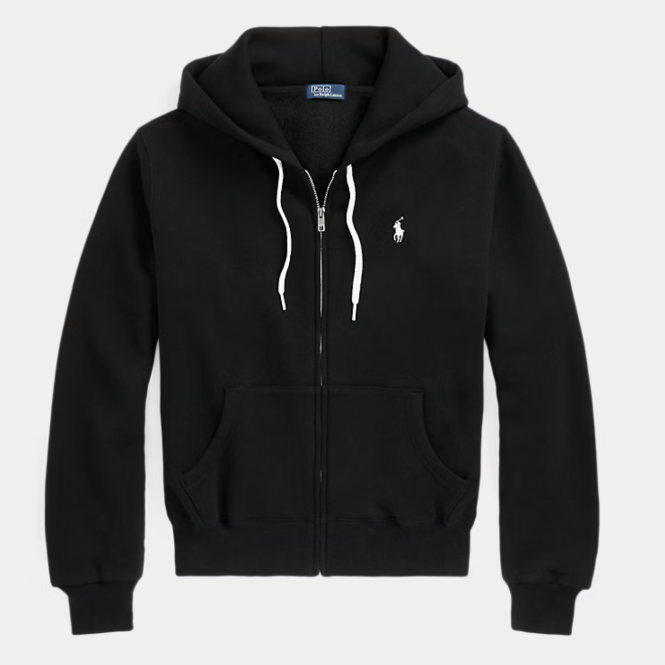 RL Fleece Zip Hoodie