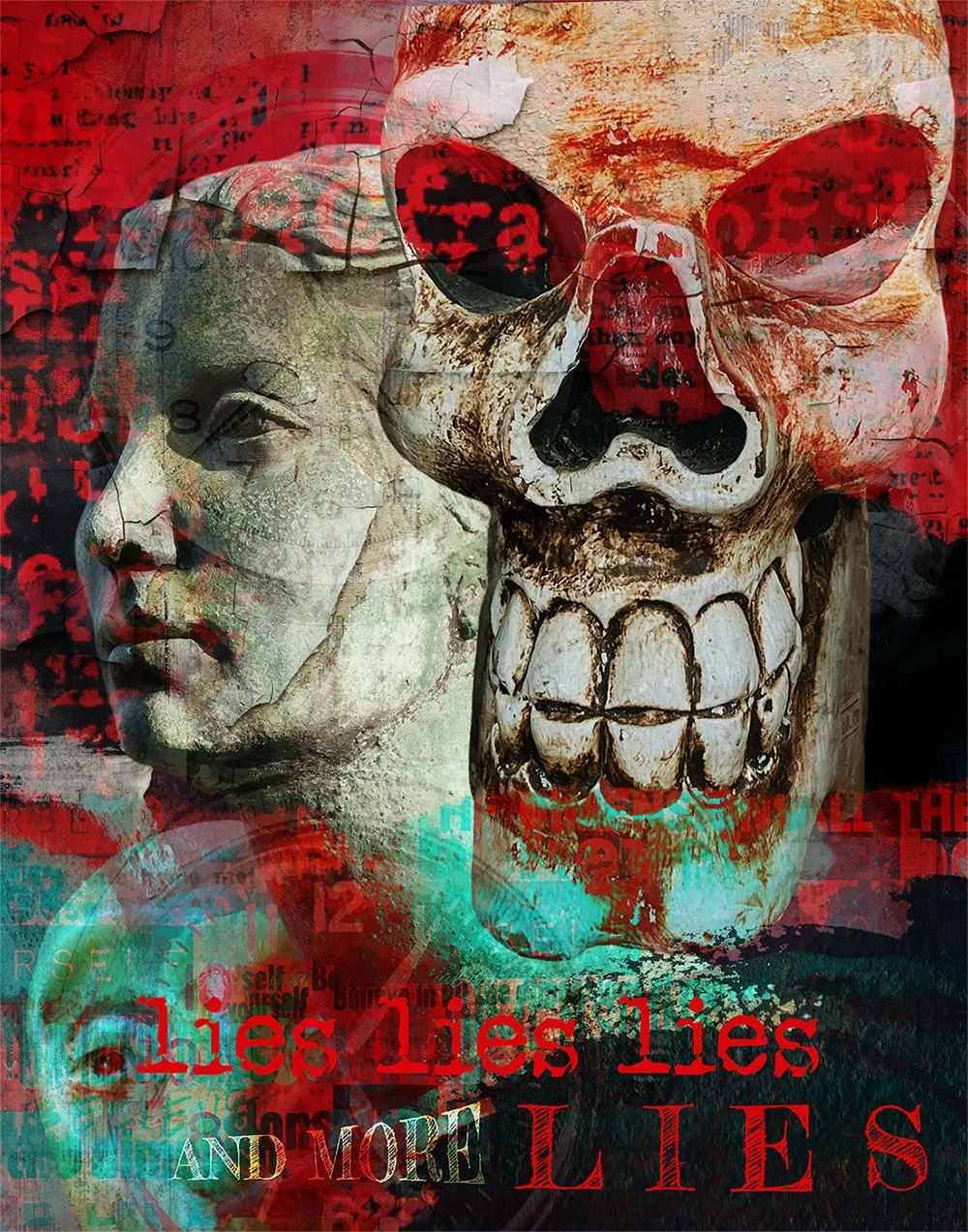 Drumbeat of Daily Lies