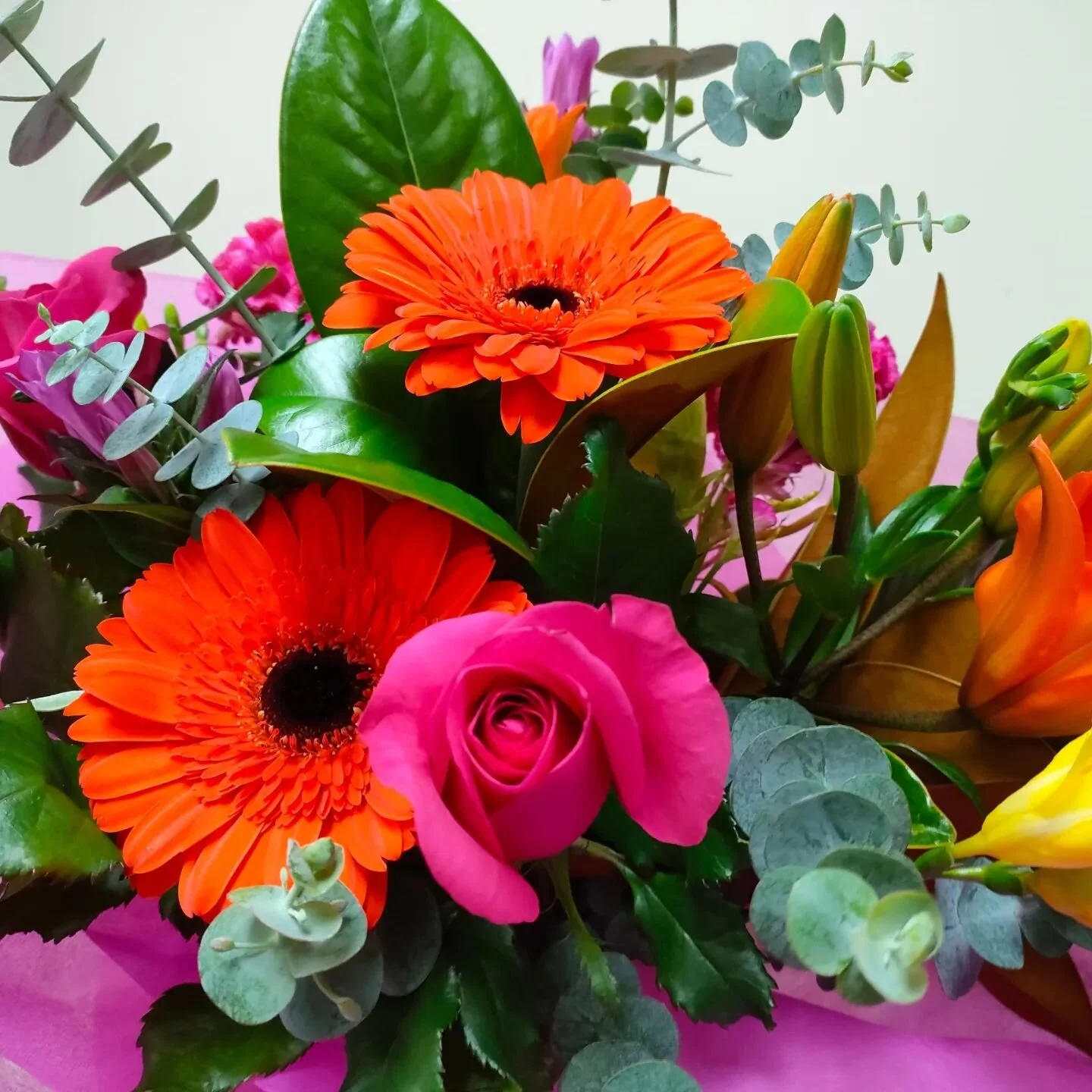 Flower and gift delivery Napier, Hastings and Havelock NorthThe Village Florist Napier