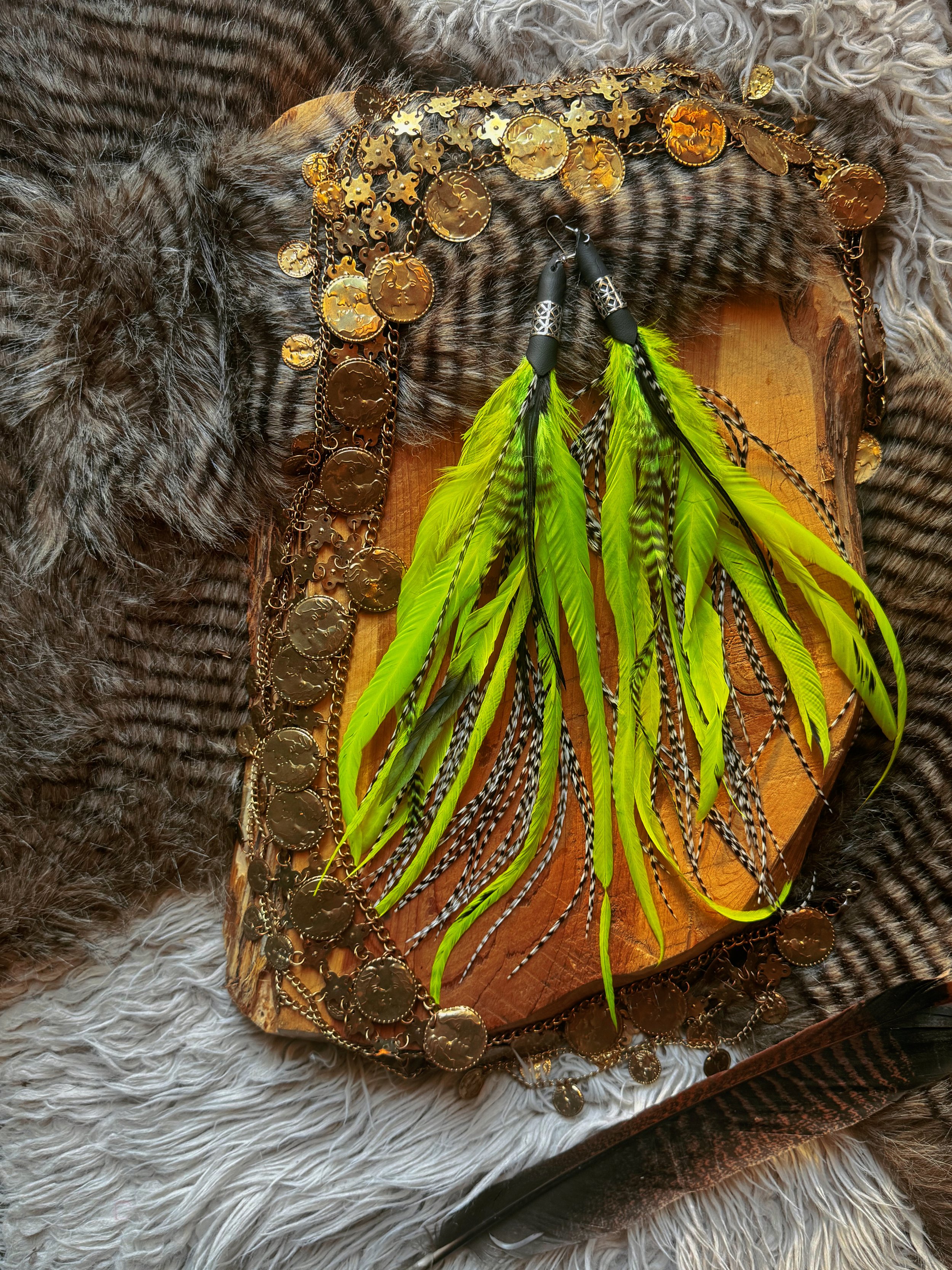 Chartreuse Magic