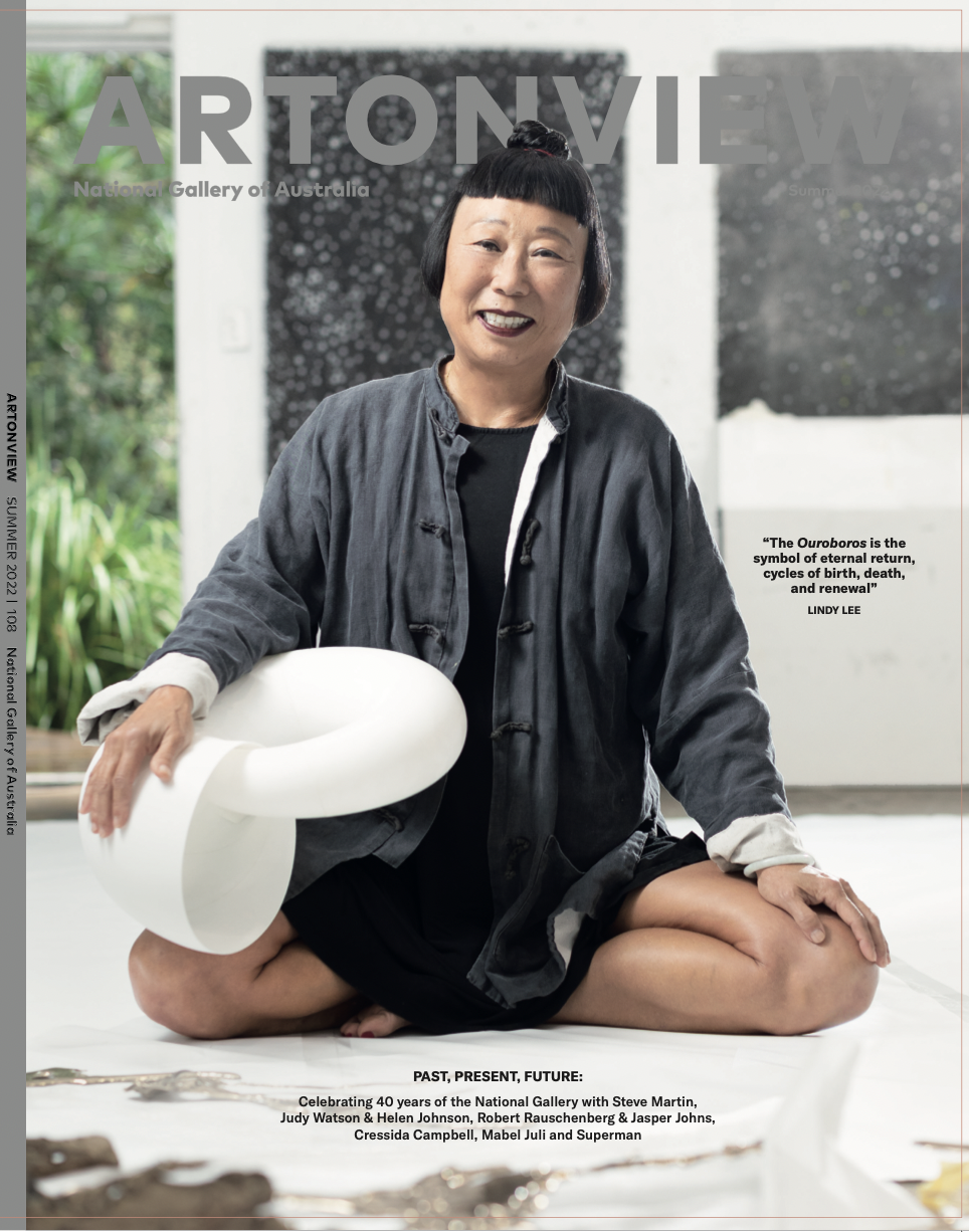 Artonview Summer 2022 cover Copy Editor Tom Lazarus.png