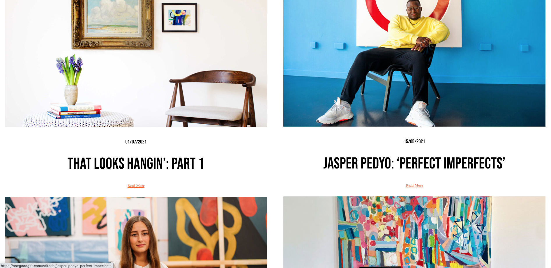 One Good Gift Editorial Content Editor Tom Lazarus.png