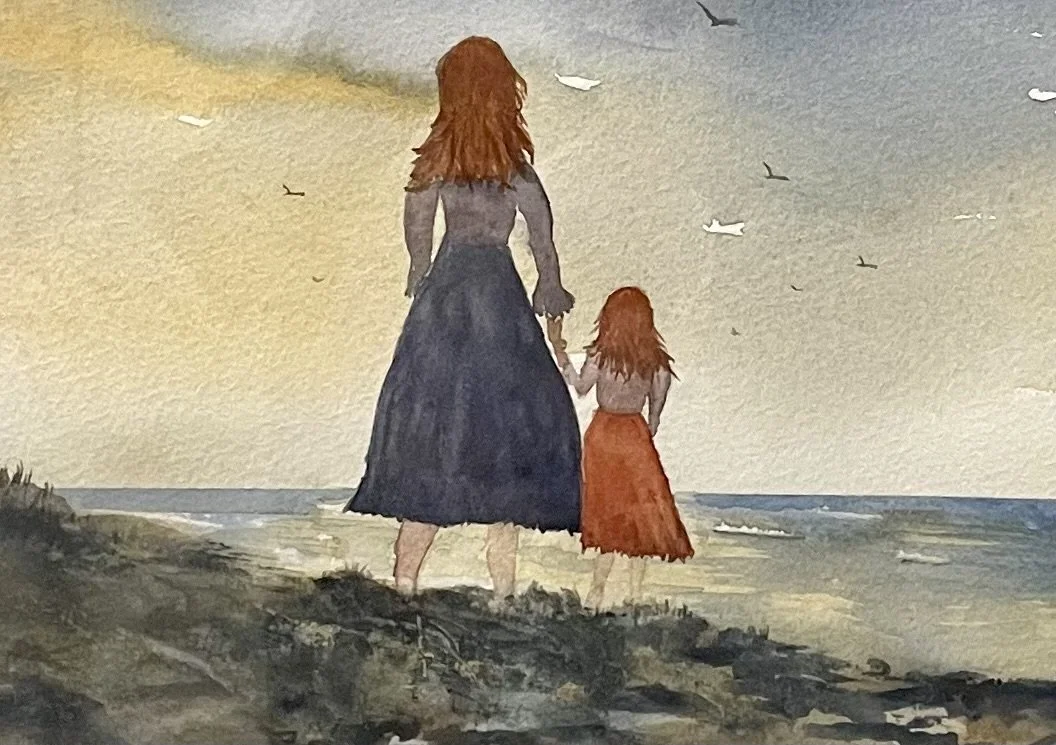 Mother and Child $300