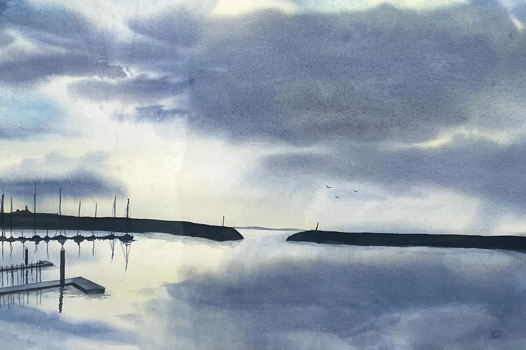 Sunrise Whyalla Marina $450