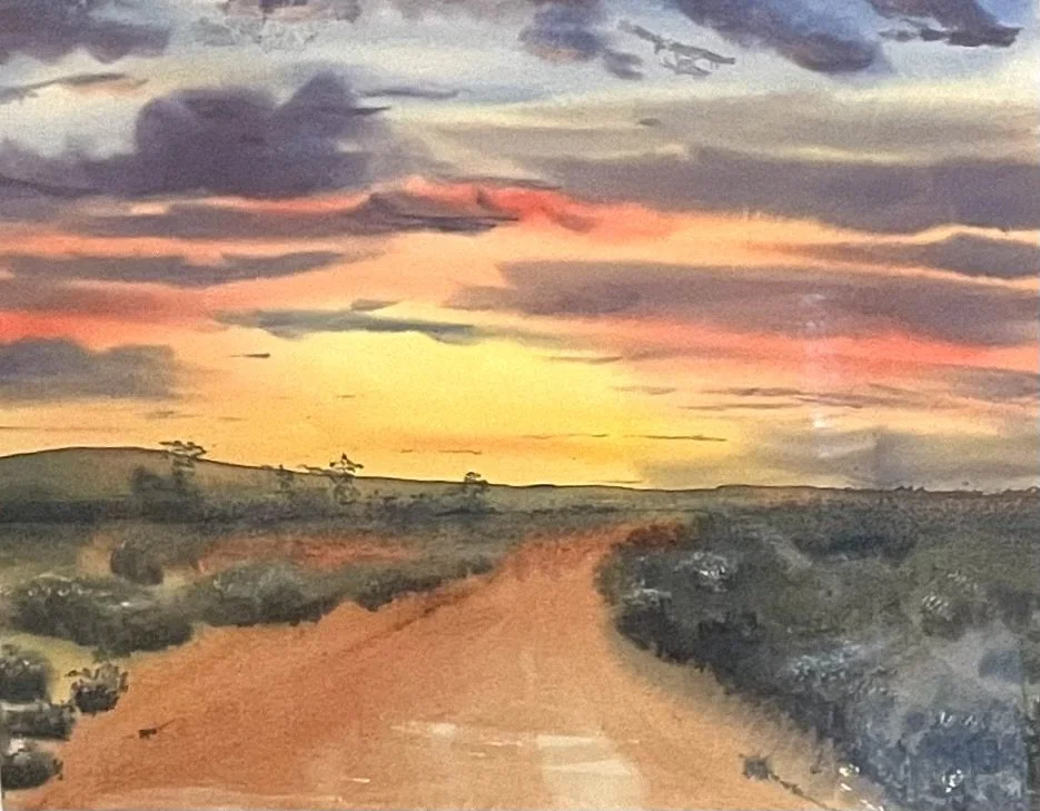 Sunset Bush Track $300