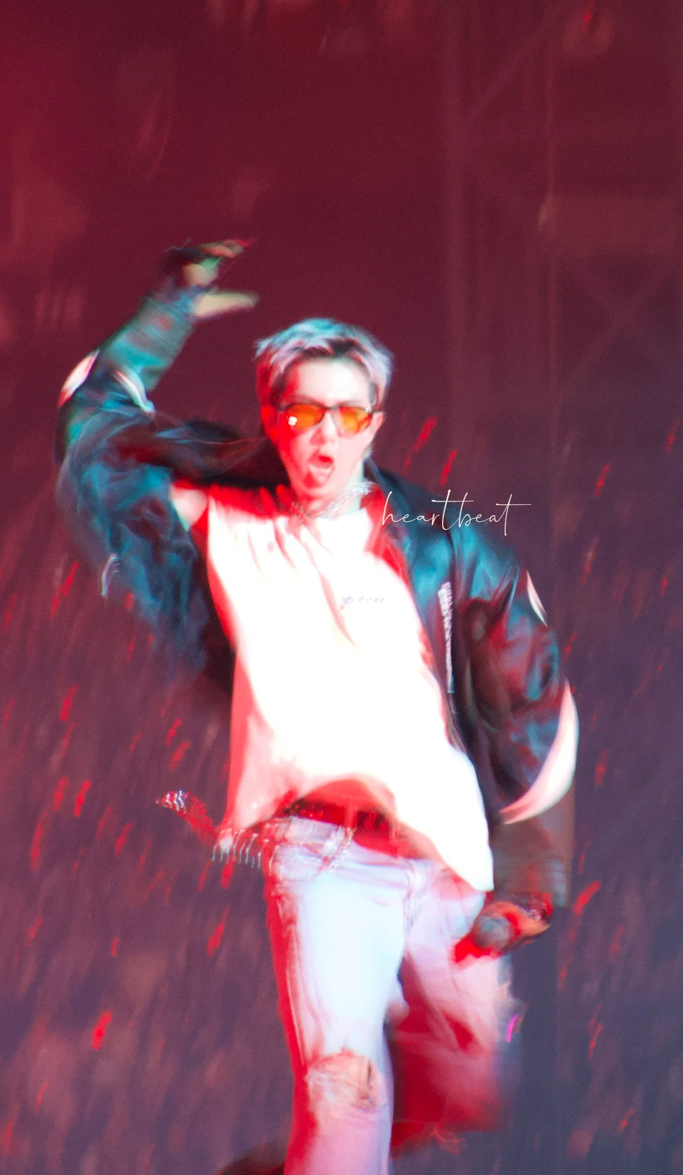 BTS ARIRANG WORLD TOUR