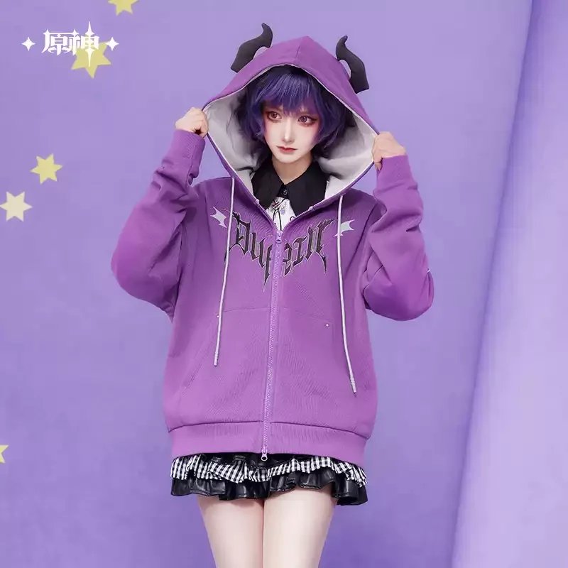 Pre-order Genshin Impact Durin Impressions Series Hoodie