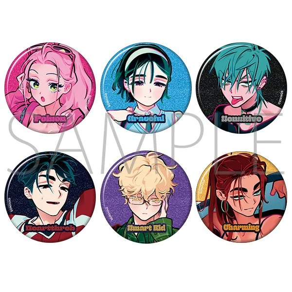 Pre-order ALIEN STAGE Find your Plus One! ID Style Cards
