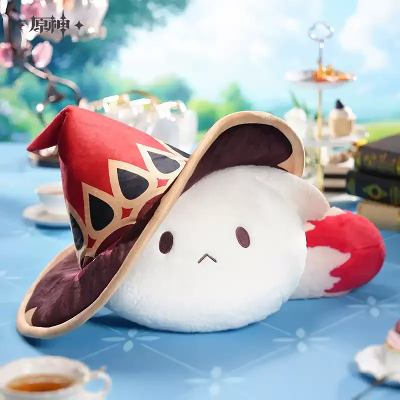 Pre-order Genshin Impact Tea Party Partner Dodoco Series Plush