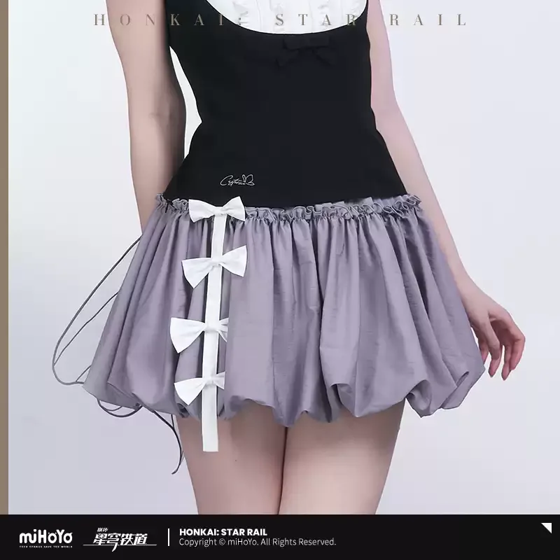 Pre-order Honkai Star Rail Castorice Impression Series Skirt