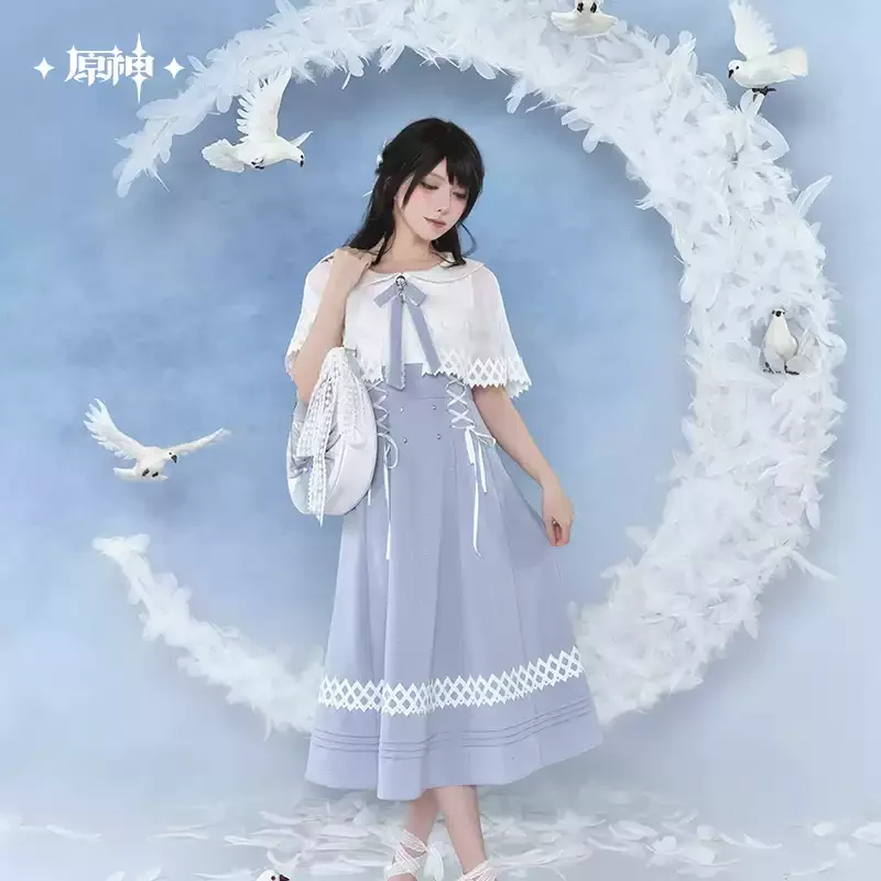 Pre-order Genshin Impact Columbina Impression Series Dress